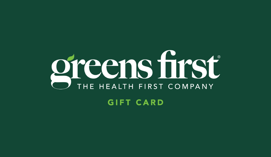 Greens First E-Gift Card
