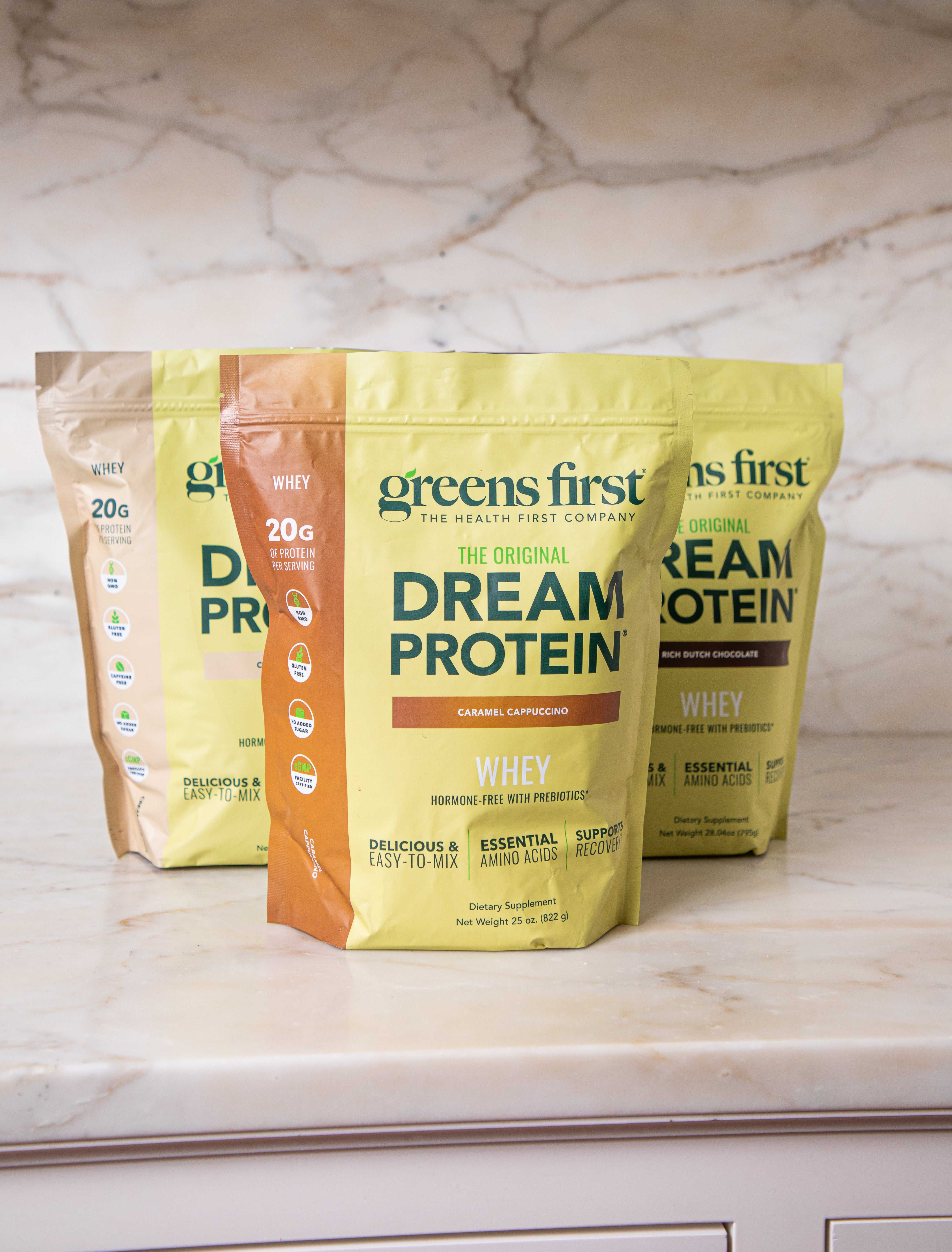 Dream Protein Whey