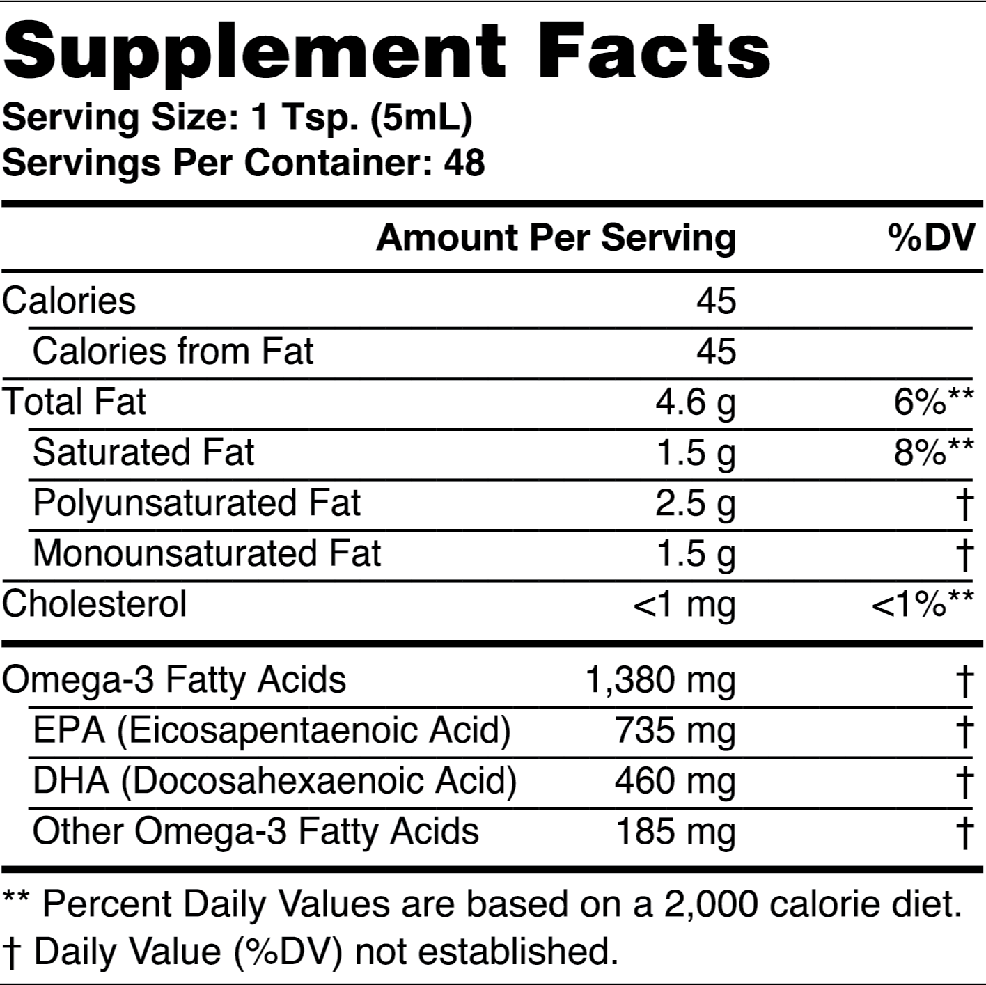 OMEGA3 OPTIMIZE OIL SFP