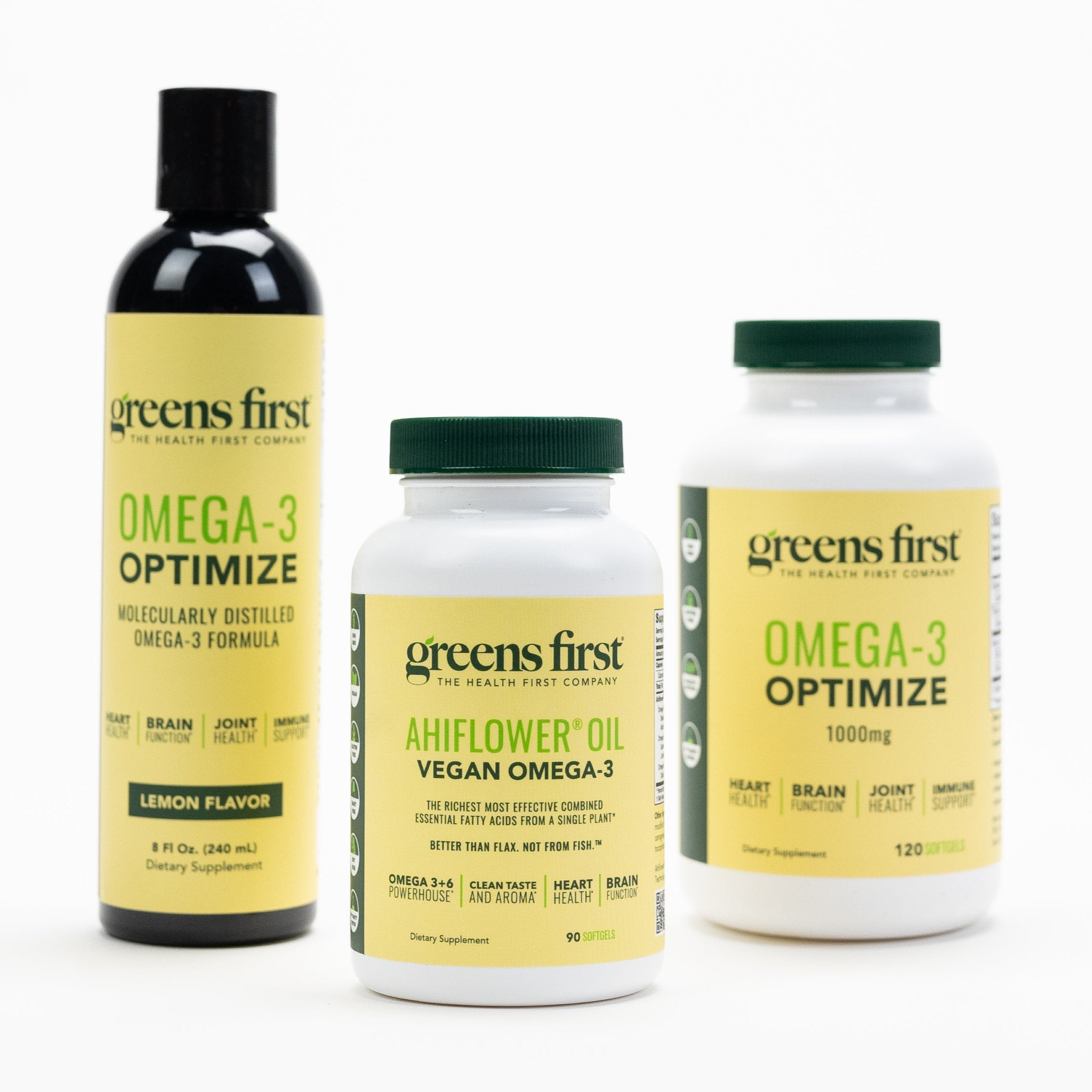 Omega 3 Optimize Liquid Omega 3 Capsules Ahiflower Oil Capsules Group 101
