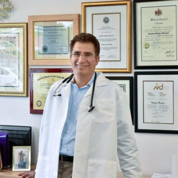 Dr. Sasson Moulavi