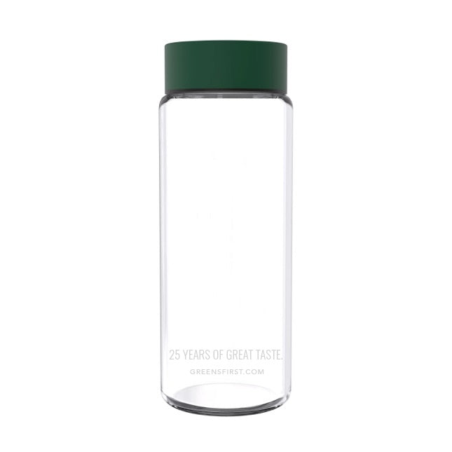Shaker Bottle back
