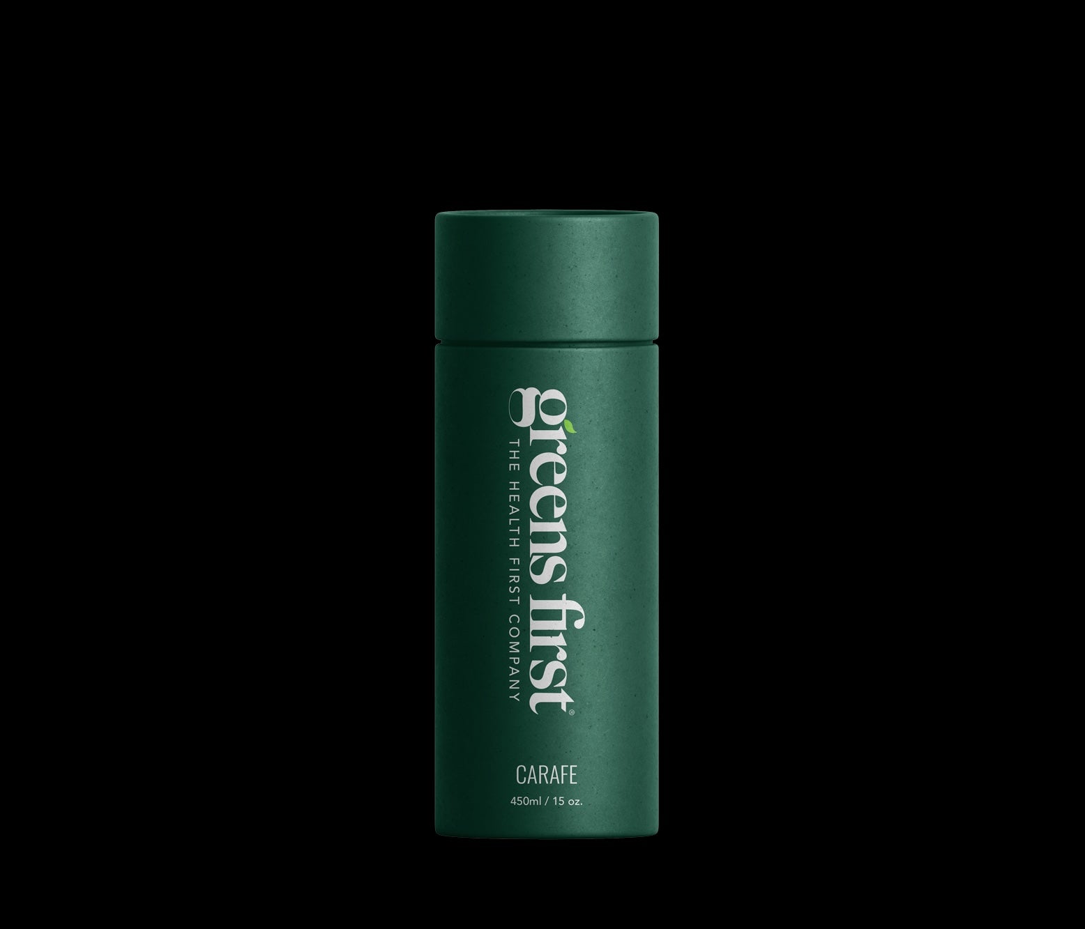 Shaker bottle tube front