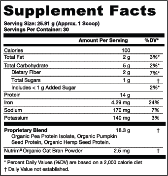 Vegan Caramel SFP