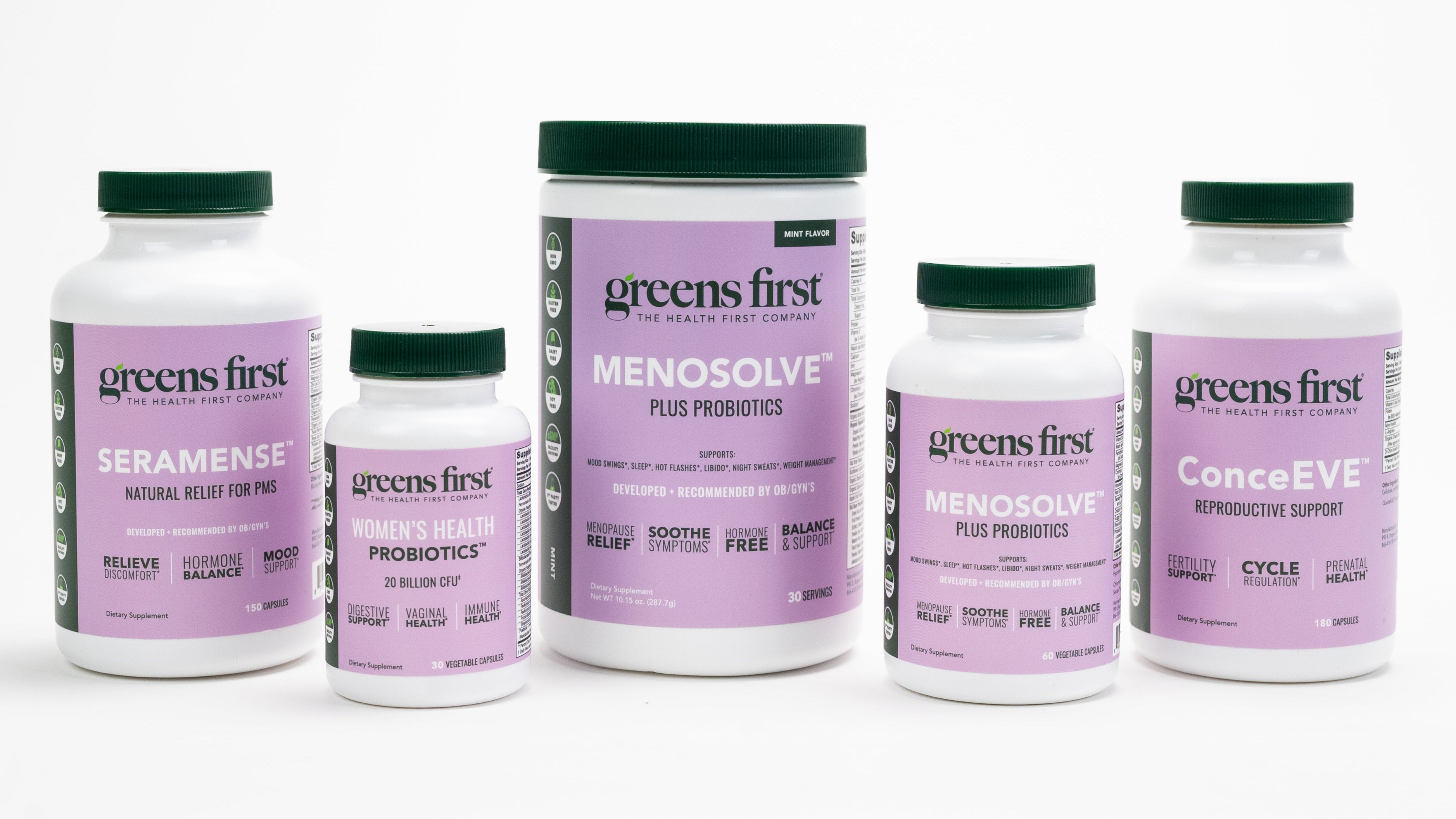 Women's Products Group 70