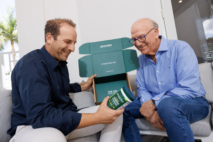 Family First: A Father’s Day Conversation with Ryan & Stuart Benson