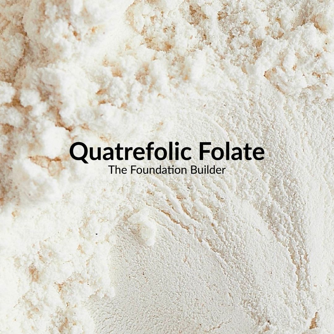 Quatrefolic® Folate: The Unsung Hero of Cellular Health