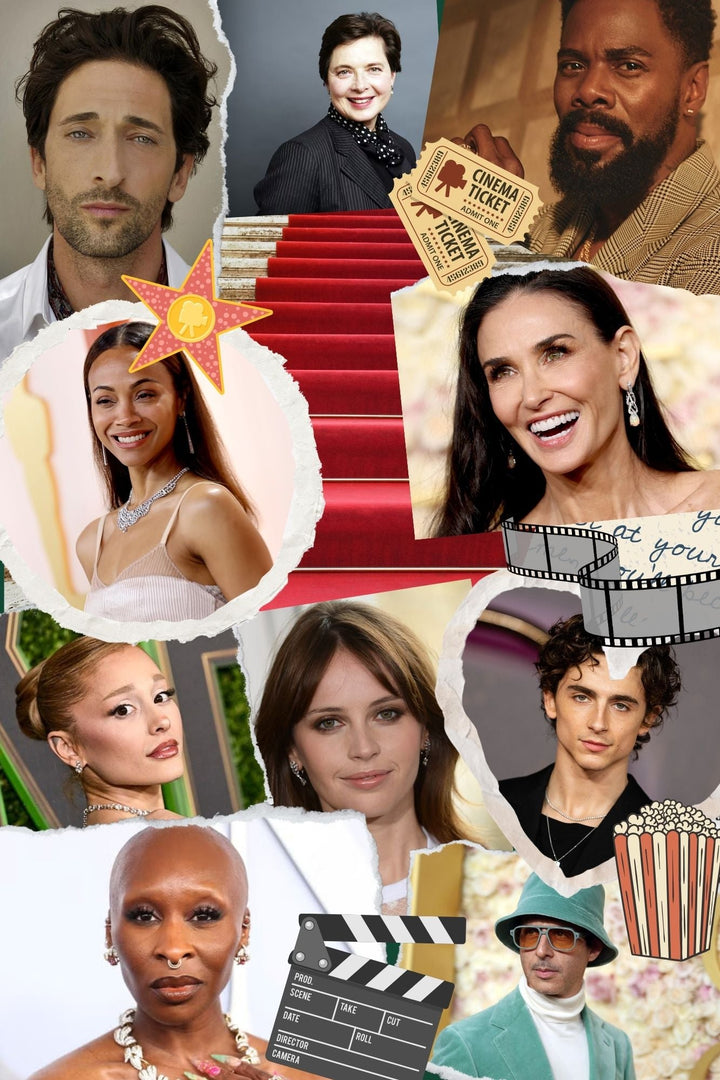 Greens First Goes to the Oscars!