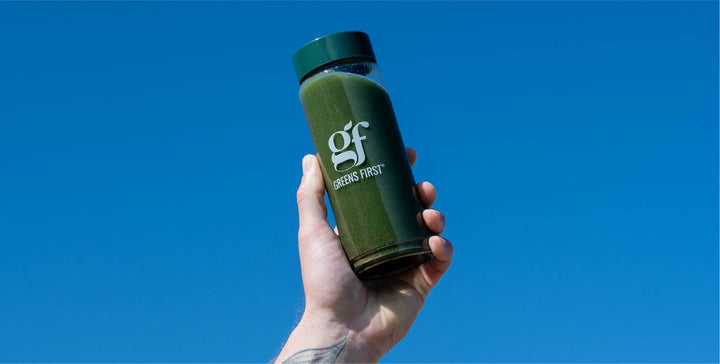 The Greens First 31-Day Challenge