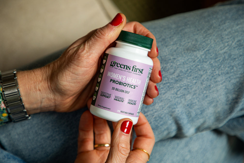 Nutrition as a First Line Approach Before, During and After Menopause