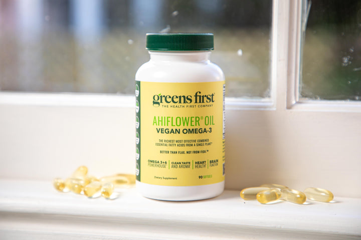 Why Ahiflower Is A Better Source for Essential Omega-3