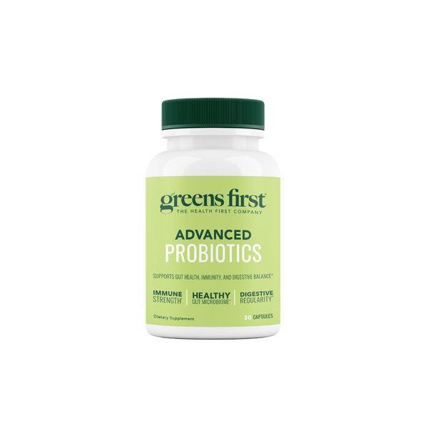 未開封Pure Health Oasis Greens 2個Wingピュアヘルス Advanced Probiotics – Greens First