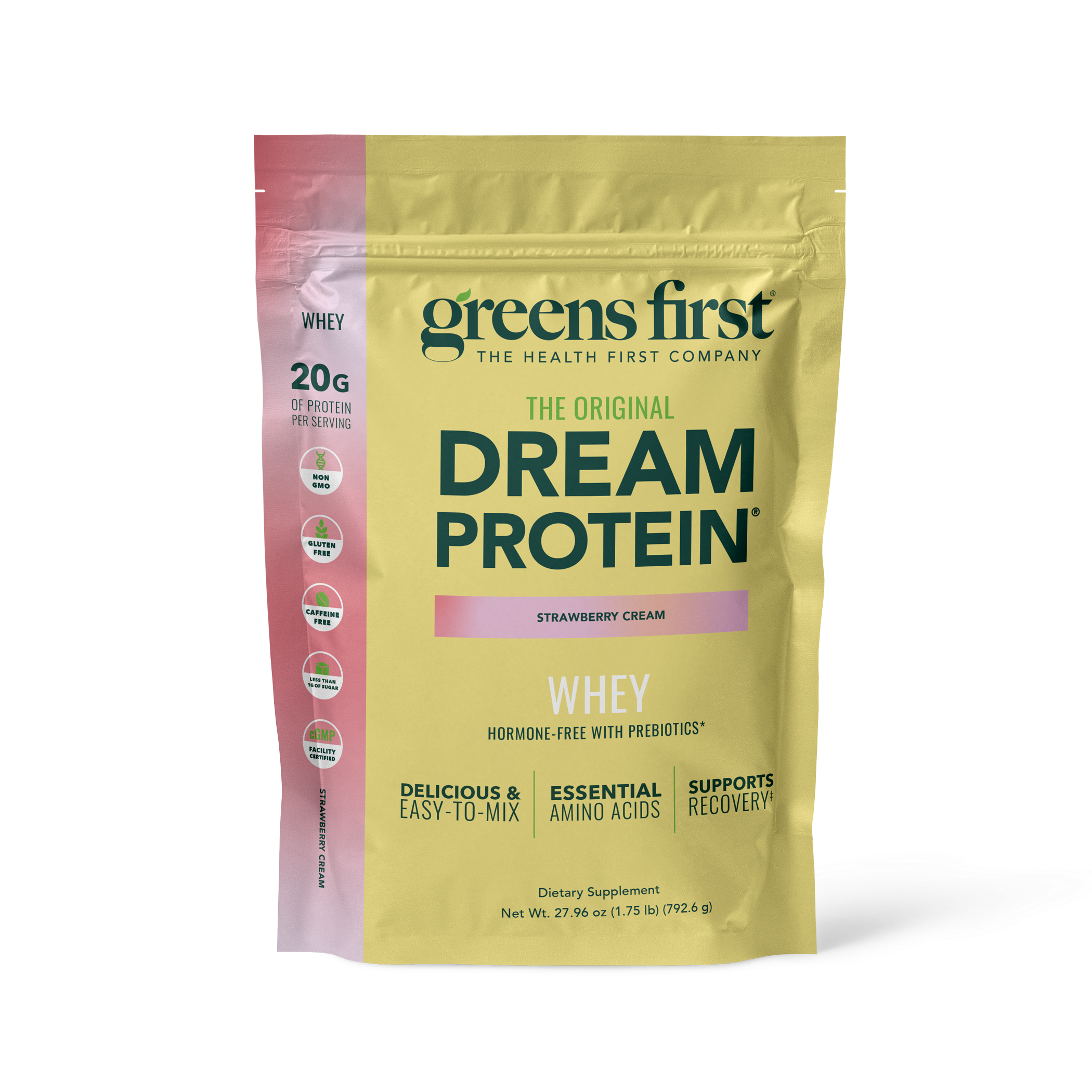 Dream Protein Whey