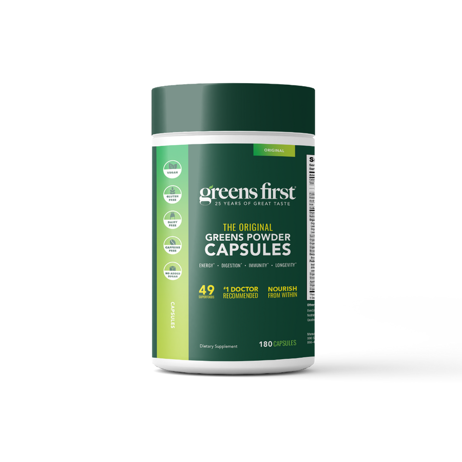 Greens First Capsules
