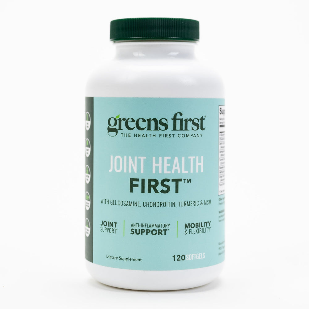Joint Health First Front