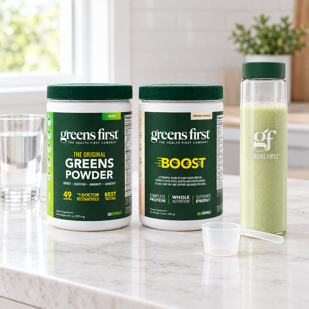 Wellness Shake Kit