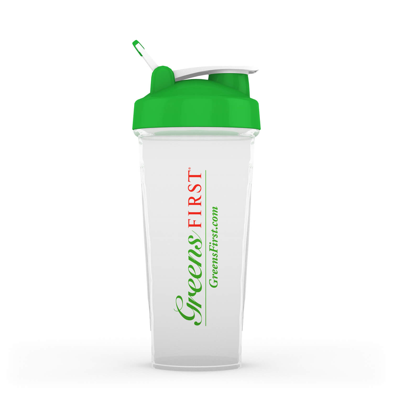 Greens First Screw Top Shaker Cup – 20oz – Greens First™